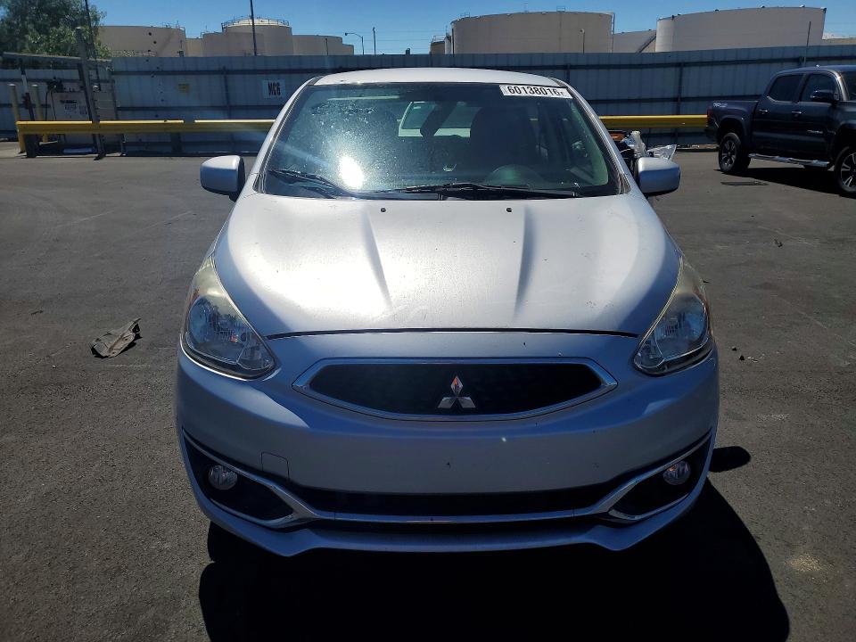 Продажа на аукционе авто 2018 Mitsubishi Mirage, vin: ML32A3HJ6JH002460, номер лота: 60138016