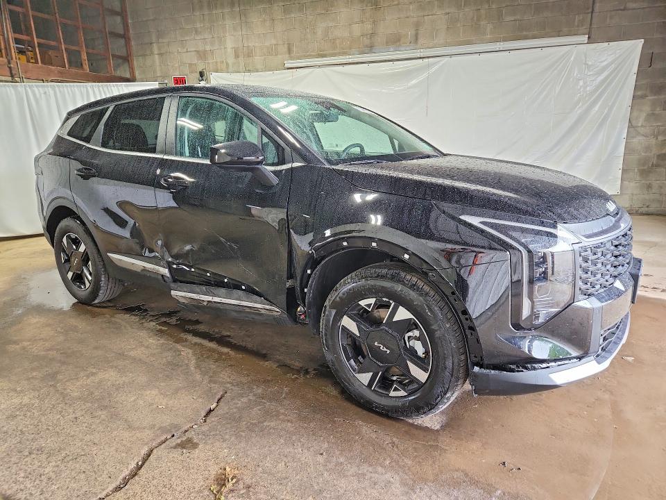 60667026 :رقم المزاد ، 5XYK2CDF5TG430091 vin ، 2026 Kia Sportage مزاد بيع