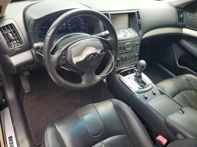 63044296 :رقم المزاد ، JN1CV6AP2DM305286 vin ، 2013 Infiniti G37 Sedan مزاد بيع