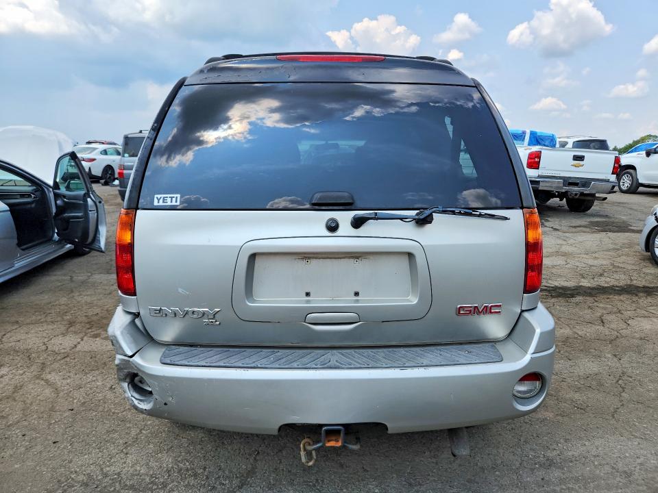 Aukcja sprzedaży 2004 Gmc Envoy, vin: 1GKET16S046189543, numer aukcji: 62772856