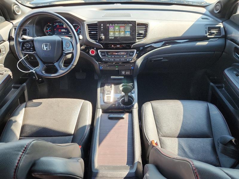 Продажа на аукционе авто 2022 Honda Pilot, vin: 5FNYF6H76NB023636, номер лота: 61797676