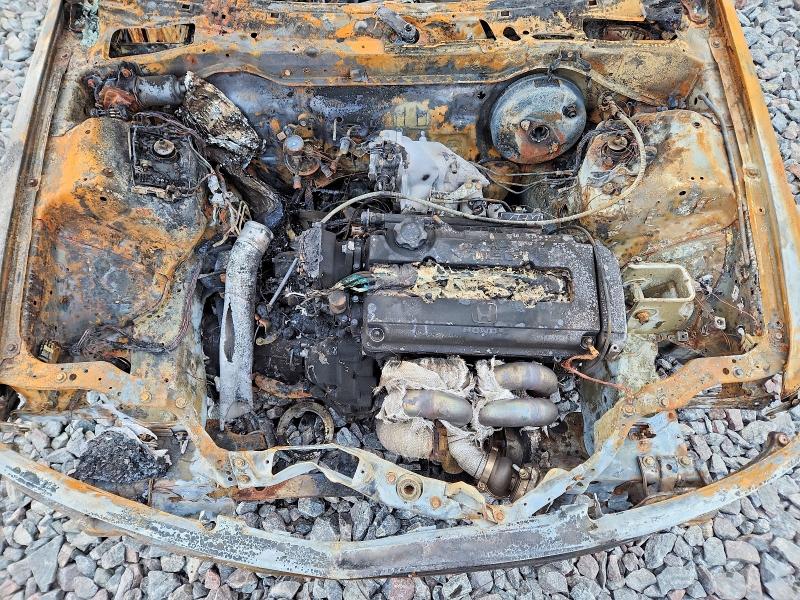Продажа на аукционе авто 1991 Honda Civic, vin: 2HGED7369MH568771, номер лота: 61361476