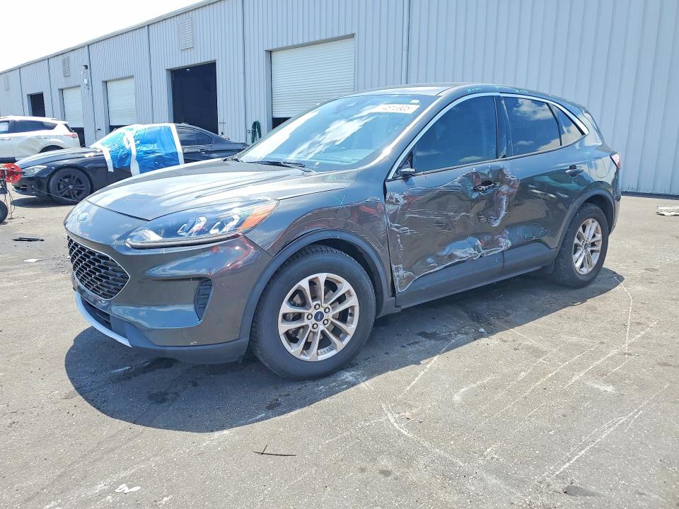 Aukcja sprzedaży 2020 Ford Escape, vin: 1FMCU0G68LUB84057, numer aukcji: 74513905