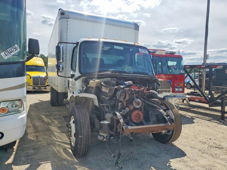62074626 :رقم المزاد ، 1FVACWDT5EHFN7716 vin ، 2014 Frht - Freightliner M2 مزاد بيع