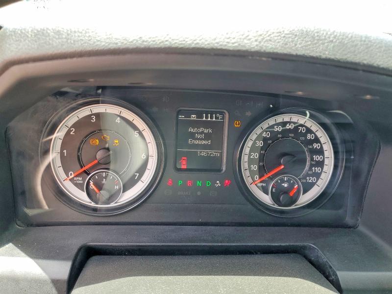 Продаж на аукціоні авто 2022 Ram 1500 Classic, vin: 1C6RR7FG3NS230371, номер лоту: 62794976