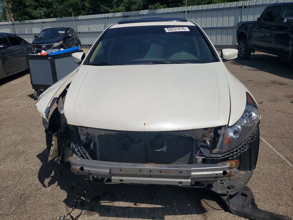 Aukcja sprzedaży 2010 Honda Accord, vin: 5KBCP3F88AB002655, numer aukcji: 59231416