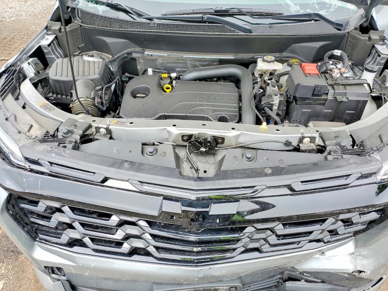 Aukcja sprzedaży 2025 Chevrolet Equinox, vin: 3GNAXHEG5SL193537, numer aukcji: 62132316