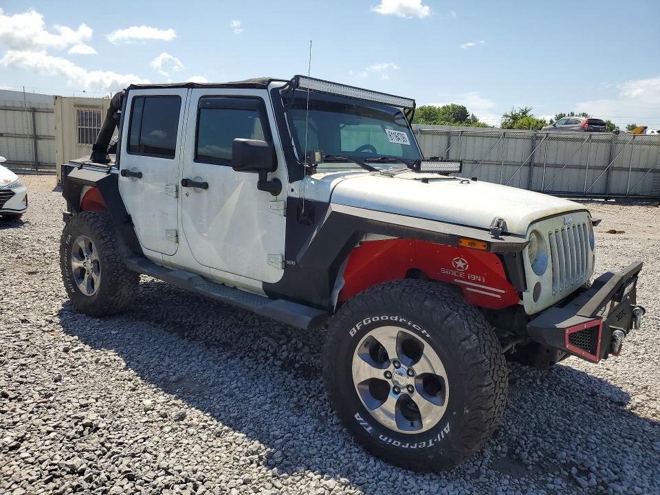 61164706 :رقم المزاد ، 1C4BJWEG0GL103765 vin ، 2016 Jeep Wrangler Unlimited مزاد بيع