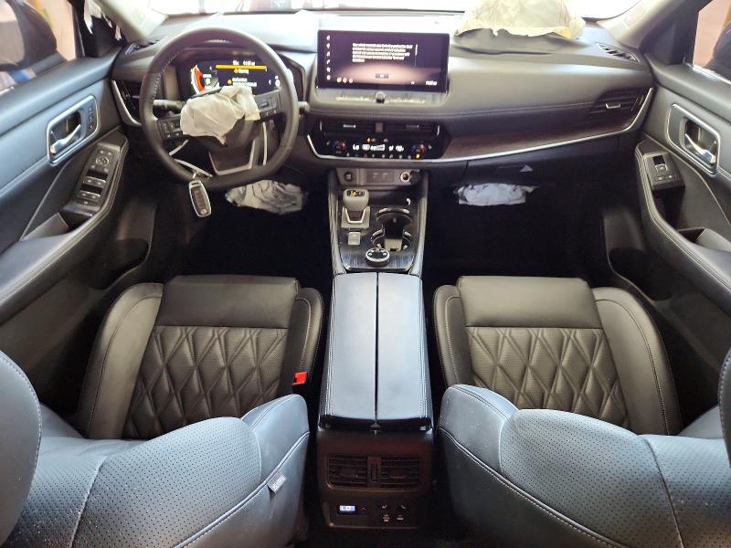 Продажа на аукционе авто 2026 Nissan Rogue, vin: JN8BT3DD3TW477011, номер лота: 60432036