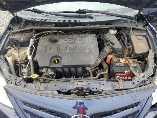 Aukcja sprzedaży 2011 Toyota Corolla, vin: 2T1BU4EE7BC707002, numer aukcji: 60496066