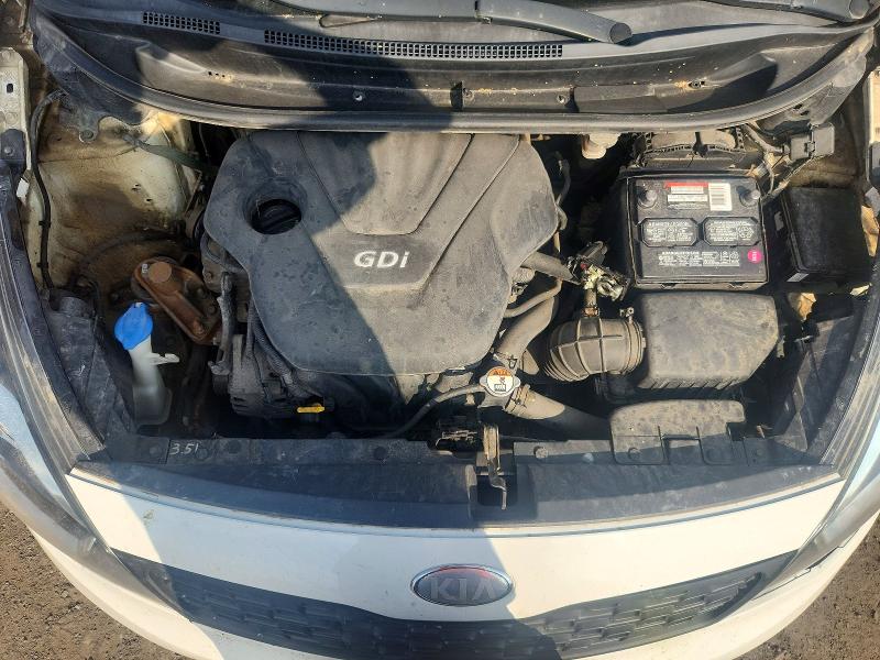 Продажа на аукционе авто 2013 Kia Rio, vin: KNADM4A31D6257304, номер лота: 59578416