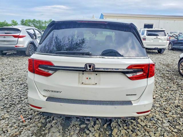 Продаж на аукціоні авто 2022 Honda Odyssey, vin: 5FNRL6H83NB026077, номер лоту: 58737906