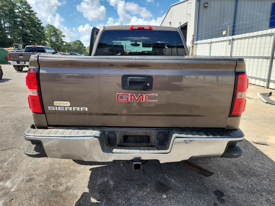 Aukcja sprzedaży 2014 Gmc Sierra, vin: 3GTU2UEC1EG423789, numer aukcji: 59793756
