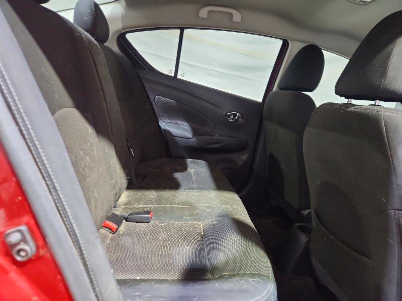 2017 Nissan Versa მანქანა იყიდება აუქციონზე, vin: 3N1CN7AP3HK469383, აუქციონის ნომერი: 60351366