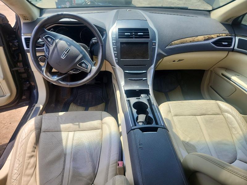 2013 Lincoln Mkz მანქანა იყიდება აუქციონზე, vin: 3LN6L2JK1DR814513, აუქციონის ნომერი: 60898526