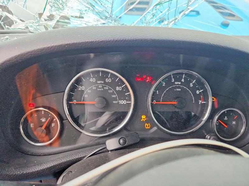 Aukcja sprzedaży 2017 Jeep Wrangler Unlimited, vin: 1C4BJWEG0HL686355, numer aukcji: 59286826