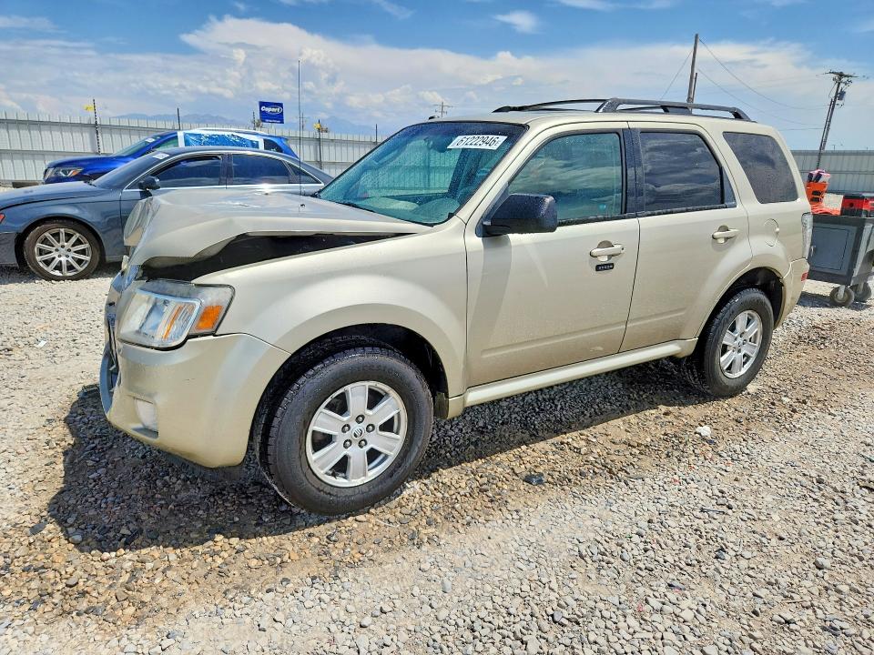 Aukcja sprzedaży 2010 Mercury Mariner, vin: 4M2CN8BG0AKJ26043, numer aukcji: 61222946