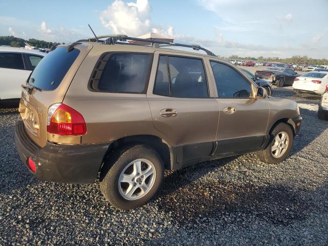 2004 Hyundai Santa Fe მანქანა იყიდება აუქციონზე, vin: KM8SC13D44U842807, აუქციონის ნომერი: 61510146