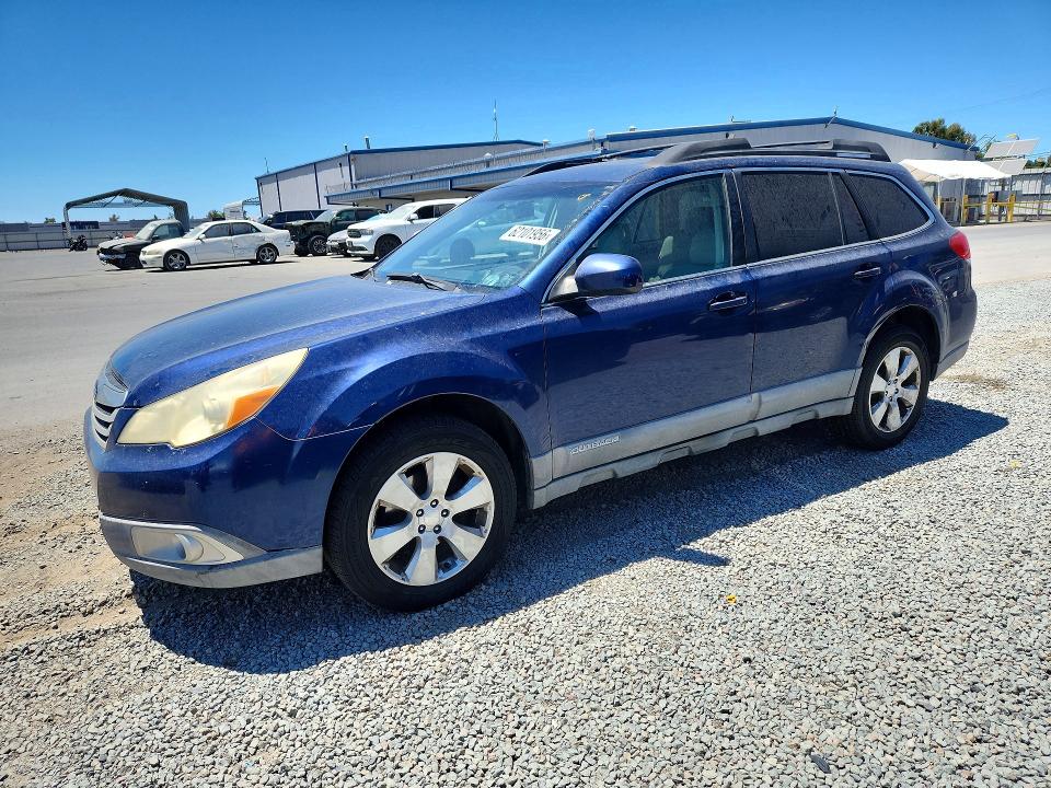 Auction sale of the 2010 Subaru Outback, vin: 4S4BRBGC3A3382689, lot number: 62101956