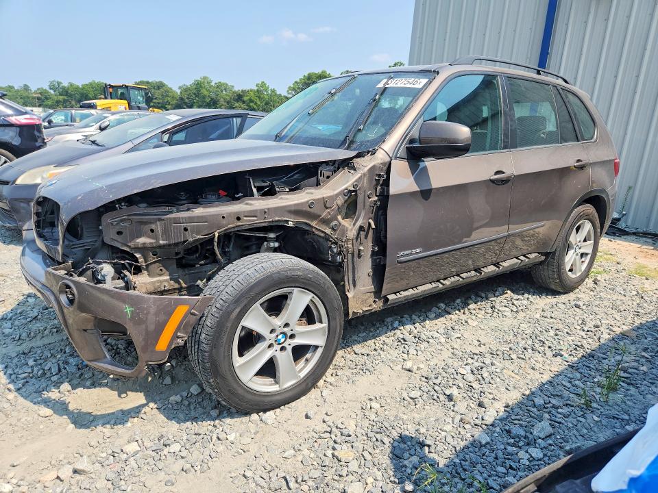 Продажа на аукционе авто 2013 Bmw X5, vin: 5UXZV4C53D0E11441, номер лота: 63127546