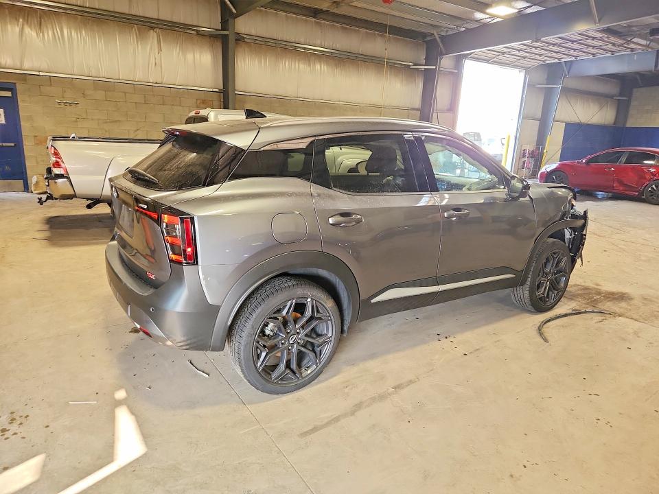 Продажа на аукционе авто 2026 Nissan Kicks, vin: 3N8AP6DA0TL397257, номер лота: 61088276
