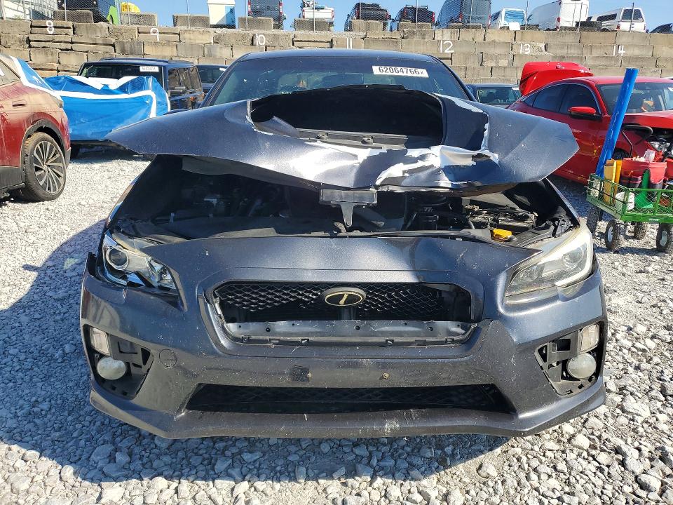 62064766 :رقم المزاد ، JF1VA1L63G9810601 vin ، 2016 Subaru Wrx مزاد بيع