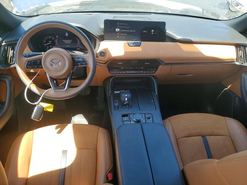 63257776 :رقم المزاد ، JM3KKEHC0R1116912 vin ، 2024 Mazda Cx-90 مزاد بيع