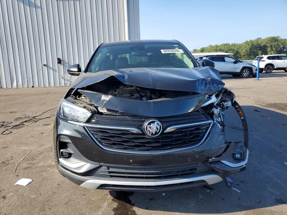 60260596 :رقم المزاد ، KL4MMBS21LB102393 vin ، 2020 Buick Encore Gx مزاد بيع