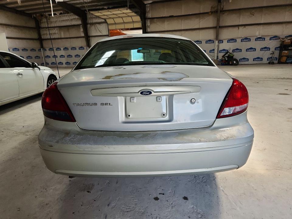 Auction sale of the 2006 Ford Taurus, vin: 1FAFP56U36A222215, lot number: 61608566