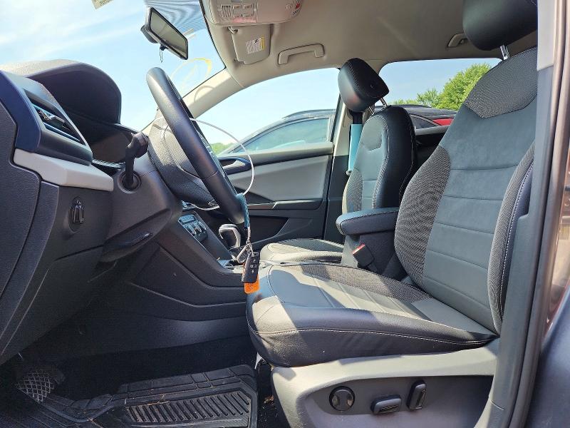 Aukcja sprzedaży 2022 Volkswagen Taos, vin: 3VVRX7B23NM086467, numer aukcji: 59733606