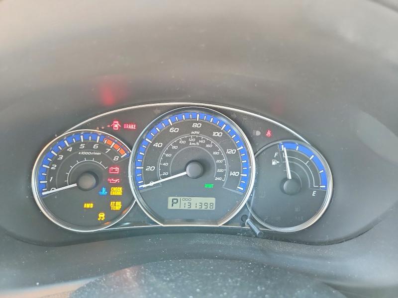 62527176 :رقم المزاد ، JF2SHADC3DH439942 vin ، 2013 Subaru Forester مزاد بيع