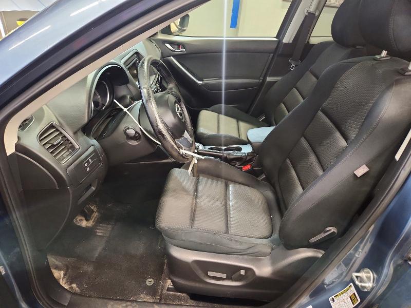 2015 Mazda Cx-5 მანქანა იყიდება აუქციონზე, vin: JM3KE4CY1F0531548, აუქციონის ნომერი: 62170756
