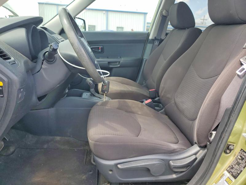 Продажа на аукционе авто 2013 Kia Soul, vin: KNDJT2A53D7532924, номер лота: 59978396
