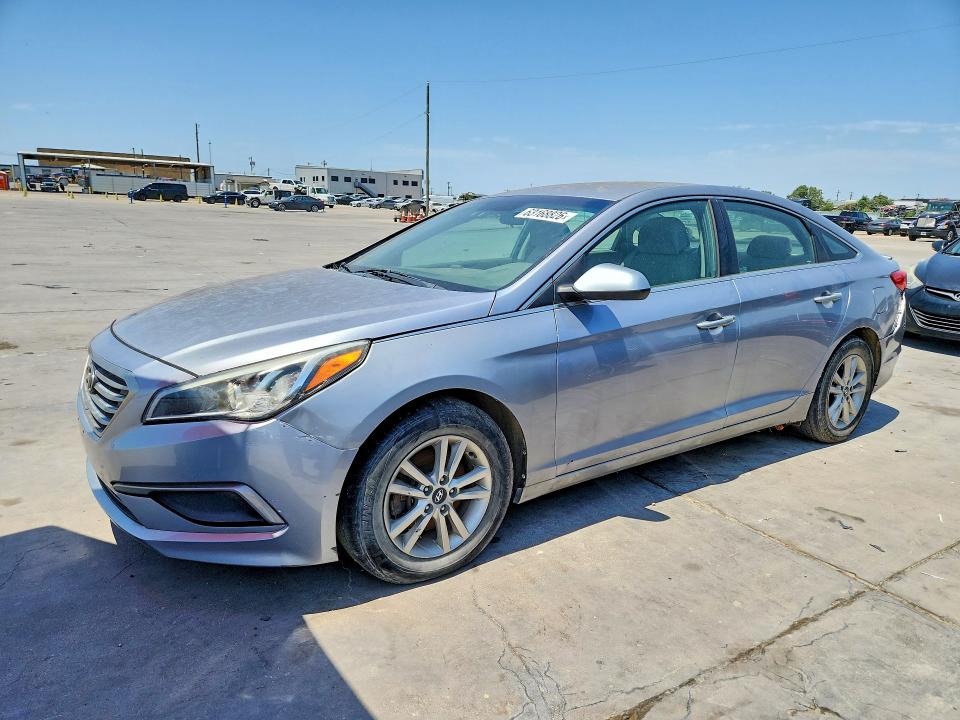 Продаж на аукціоні авто 2017 Hyundai Sonata, vin: 5NPE24AF8HH492236, номер лоту: 63168826