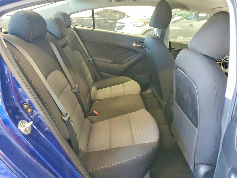 Продаж на аукціоні авто 2017 Kia Forte, vin: 3KPFL4A77HE036730, номер лоту: 60248126