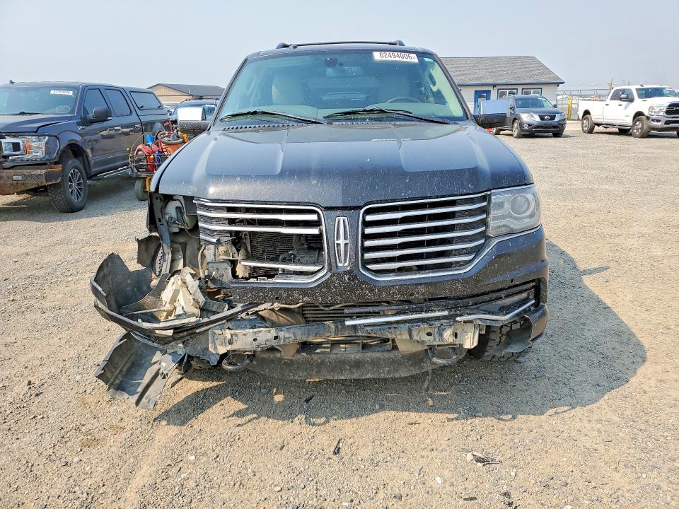 2015 Lincoln Navigator მანქანა იყიდება აუქციონზე, vin: 5LMJJ2JT2FEJ05584, აუქციონის ნომერი: 62494006