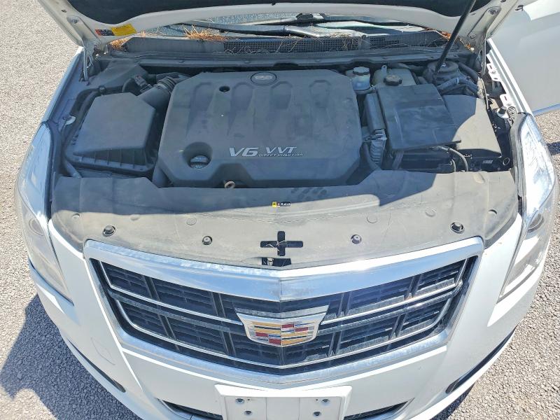 Продажа на аукционе авто 2016 Cadillac Xts, vin: 2GEXG6U36G9550246, номер лота: 59004706