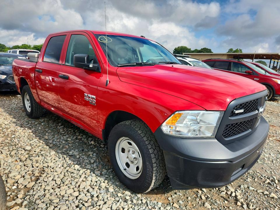 Aukcja sprzedaży 2022 Ram 1500 Classic, vin: 3C6RR7KGXNG206243, numer aukcji: 59906396