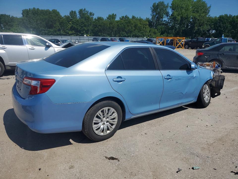 60274306 :رقم المزاد ، 4T1BF1FK9CU558671 vin ، 2012 Toyota Camry مزاد بيع