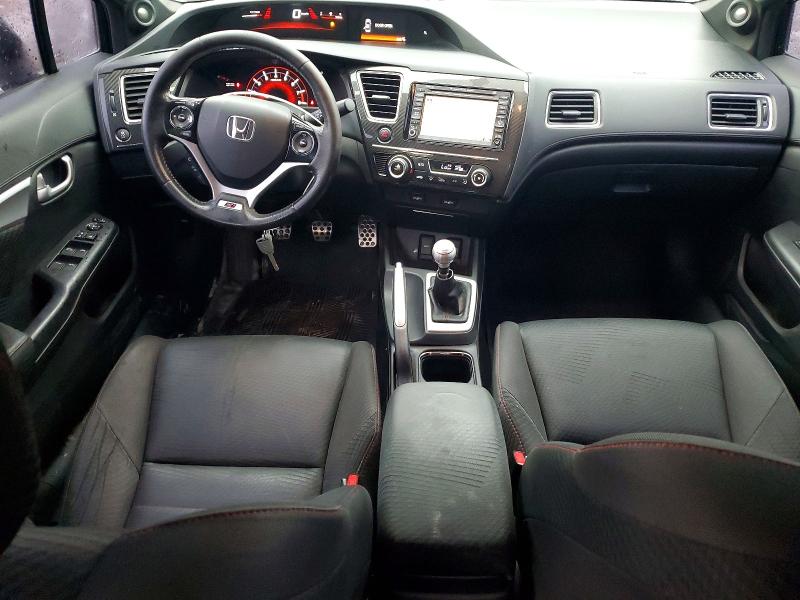 62833366 :رقم المزاد ، 2HGFB6E54DH200278 vin ، 2013 Honda Civic مزاد بيع