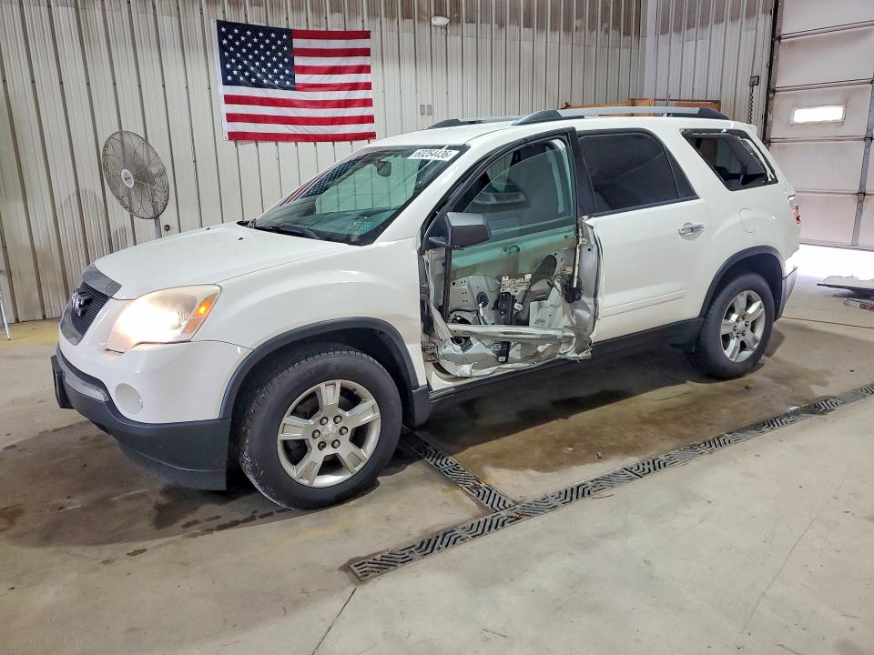 Продажа на аукционе авто 2012 Gmc Acadia, vin: 1GKKVPED8CJ363034, номер лота: 60254436