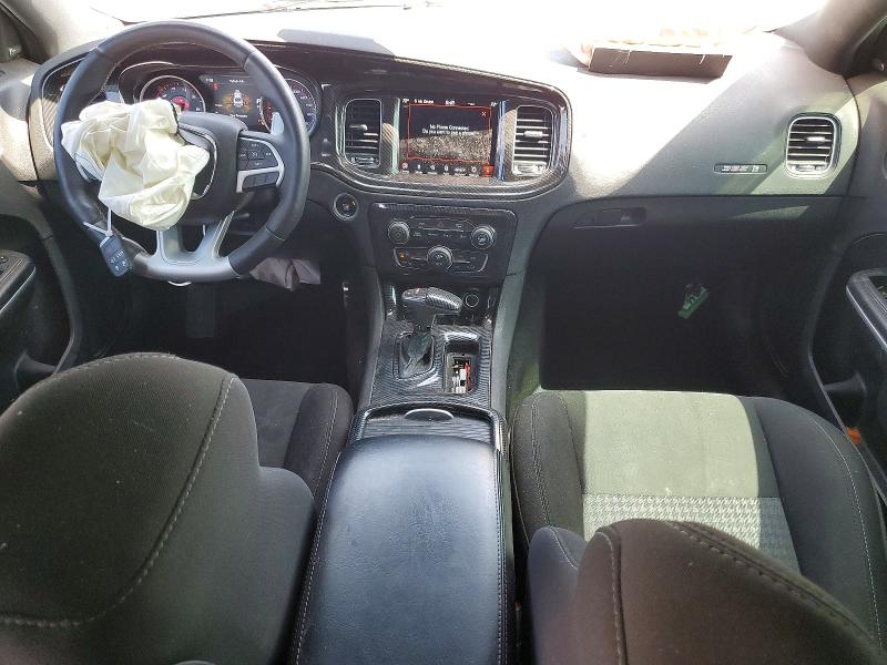 2018 Dodge Charger მანქანა იყიდება აუქციონზე, vin: 2C3CDXCT8JH209892, აუქციონის ნომერი: 59830176