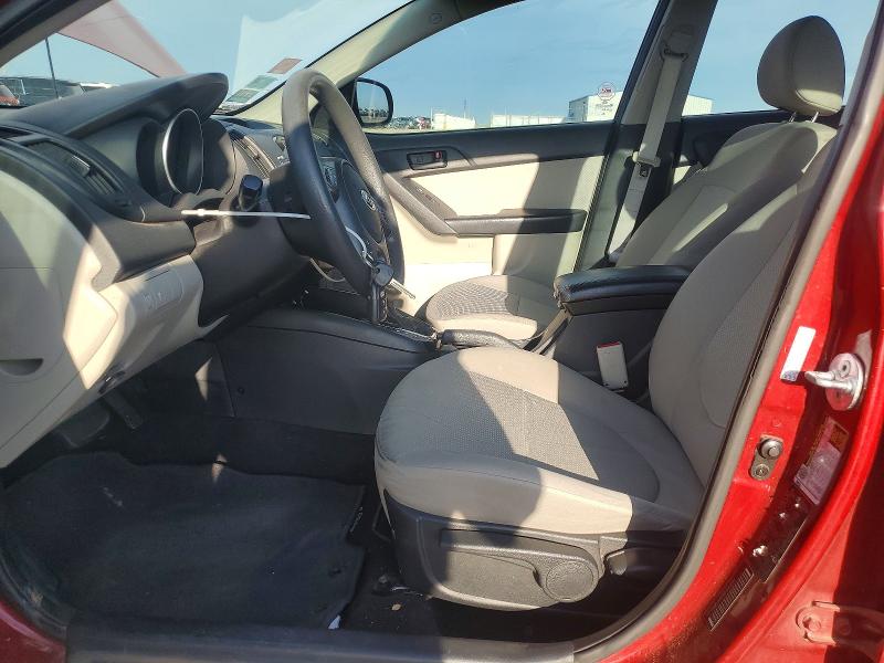 Продаж на аукціоні авто 2011 Kia Forte, vin: KNAFU4A26B5444542, номер лоту: 63258116