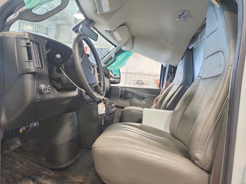 63227796 :رقم المزاد ، 1GTW7AFP3R1191954 vin ، 2024 Gmc Savana مزاد بيع