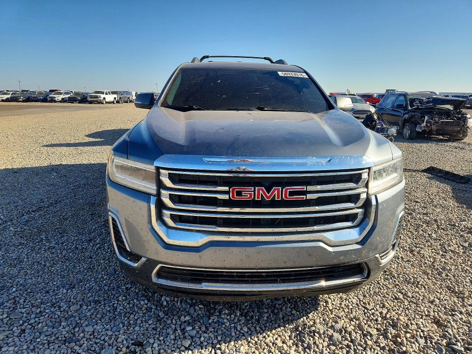 58933016 :رقم المزاد ، 1GKKNKLS4LZ156839 vin ، 2020 Gmc Acadia مزاد بيع