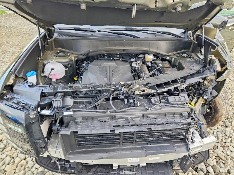 2026 Hyundai Palisade მანქანა იყიდება აუქციონზე, vin: KM8RMES2XTU050906, აუქციონის ნომერი: 62986696