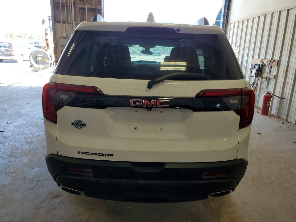 59812586 :رقم المزاد ، 1GKKNKL49NZ166576 vin ، 2022 Gmc Acadia مزاد بيع