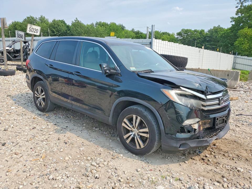 Продаж на аукціоні авто 2016 Honda Pilot, vin: 5FNYF6H53GB100383, номер лоту: 61525136