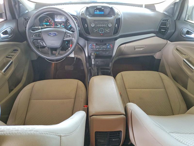 Продаж на аукціоні авто 2017 Ford Escape, vin: 1FMCU0GD1HUA54692, номер лоту: 61630726