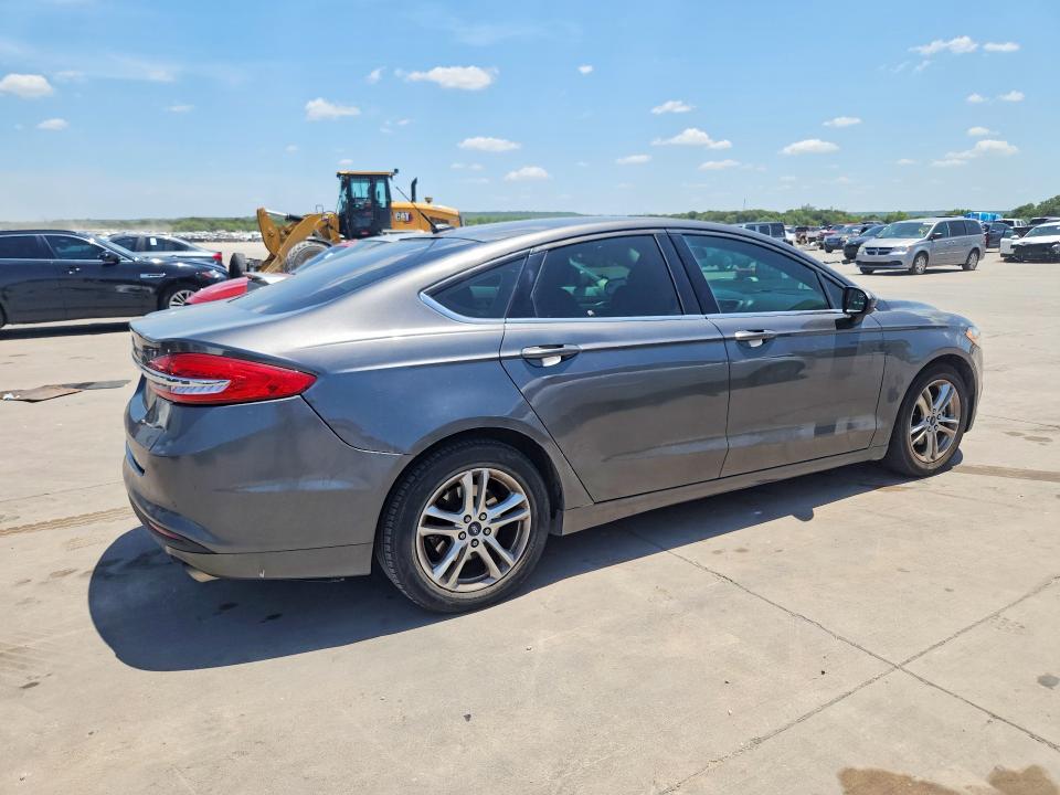 2018 Ford Fusion მანქანა იყიდება აუქციონზე, vin: 3FA6P0HD7JR176550, აუქციონის ნომერი: 62876936